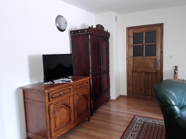 Gosciniec Dworski W Ropie - Pokoje Goscinne Ropa Exterior foto