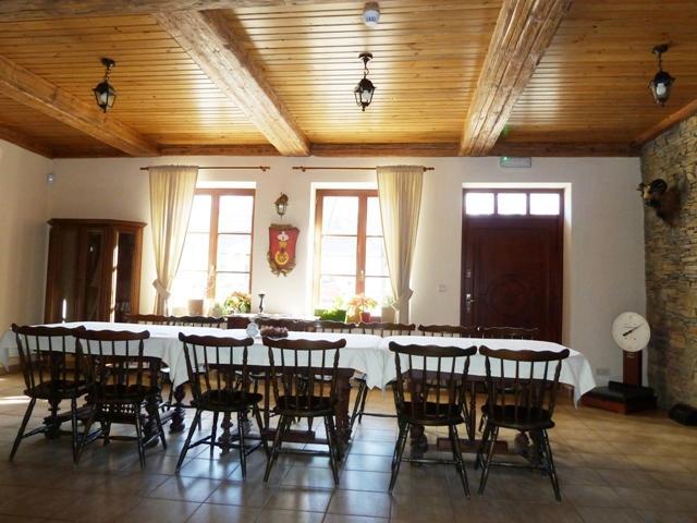 Gosciniec Dworski W Ropie - Pokoje Goscinne Ropa Exterior foto